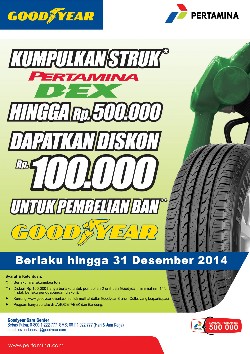 Join Promo Pertamina