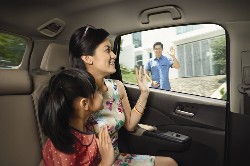 Worry Free Program dari Goodyear memberikan anda ketenangan pada saat berkendara
