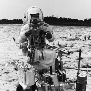 1971 - Astronaut