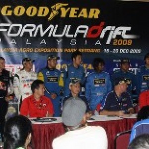 Formula Drift 5