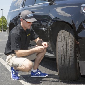 The Goodyear Tire Check NC