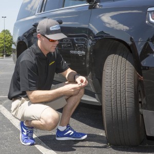 The Goodyear Tire Check NC